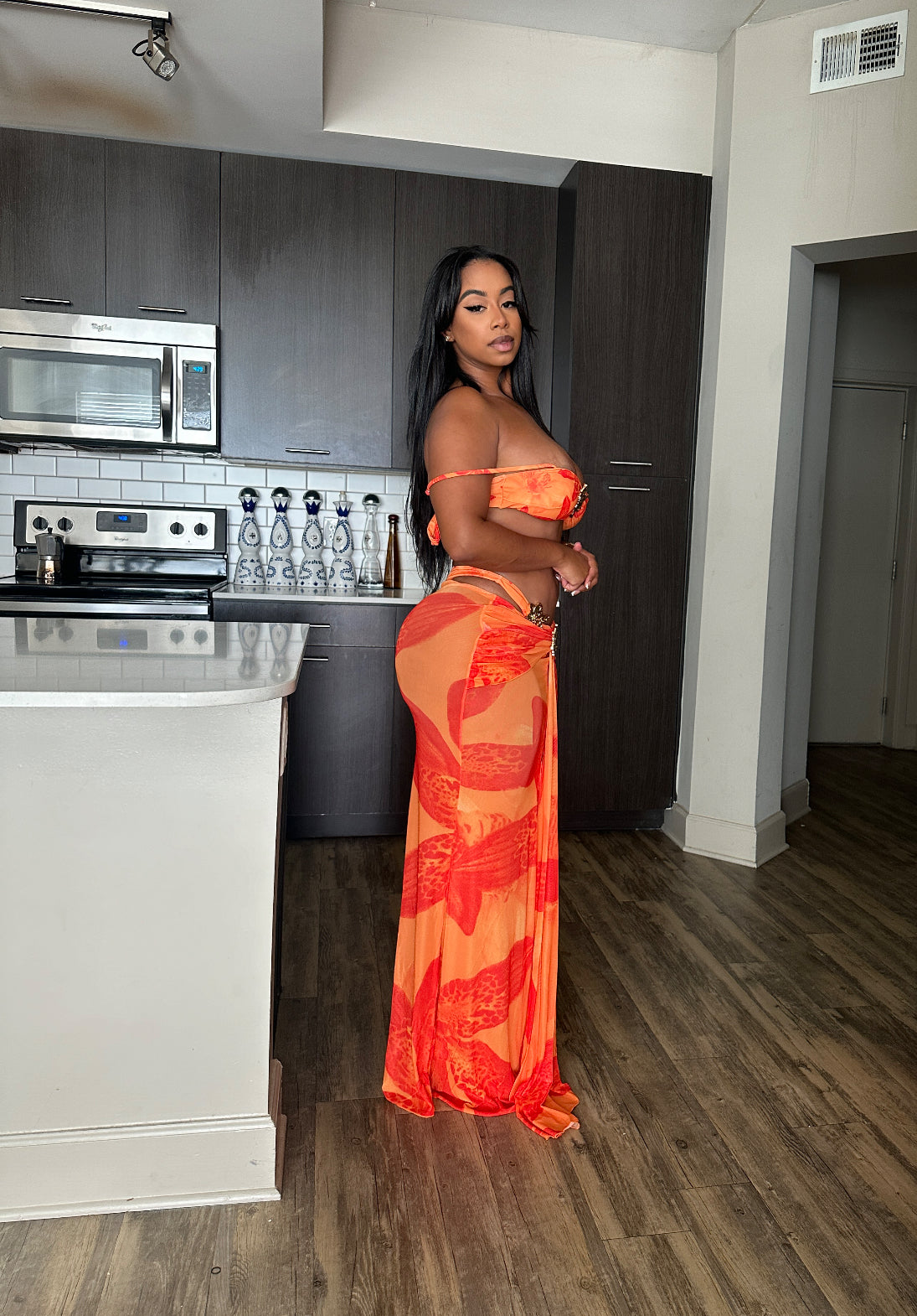 Tropiluxe Set