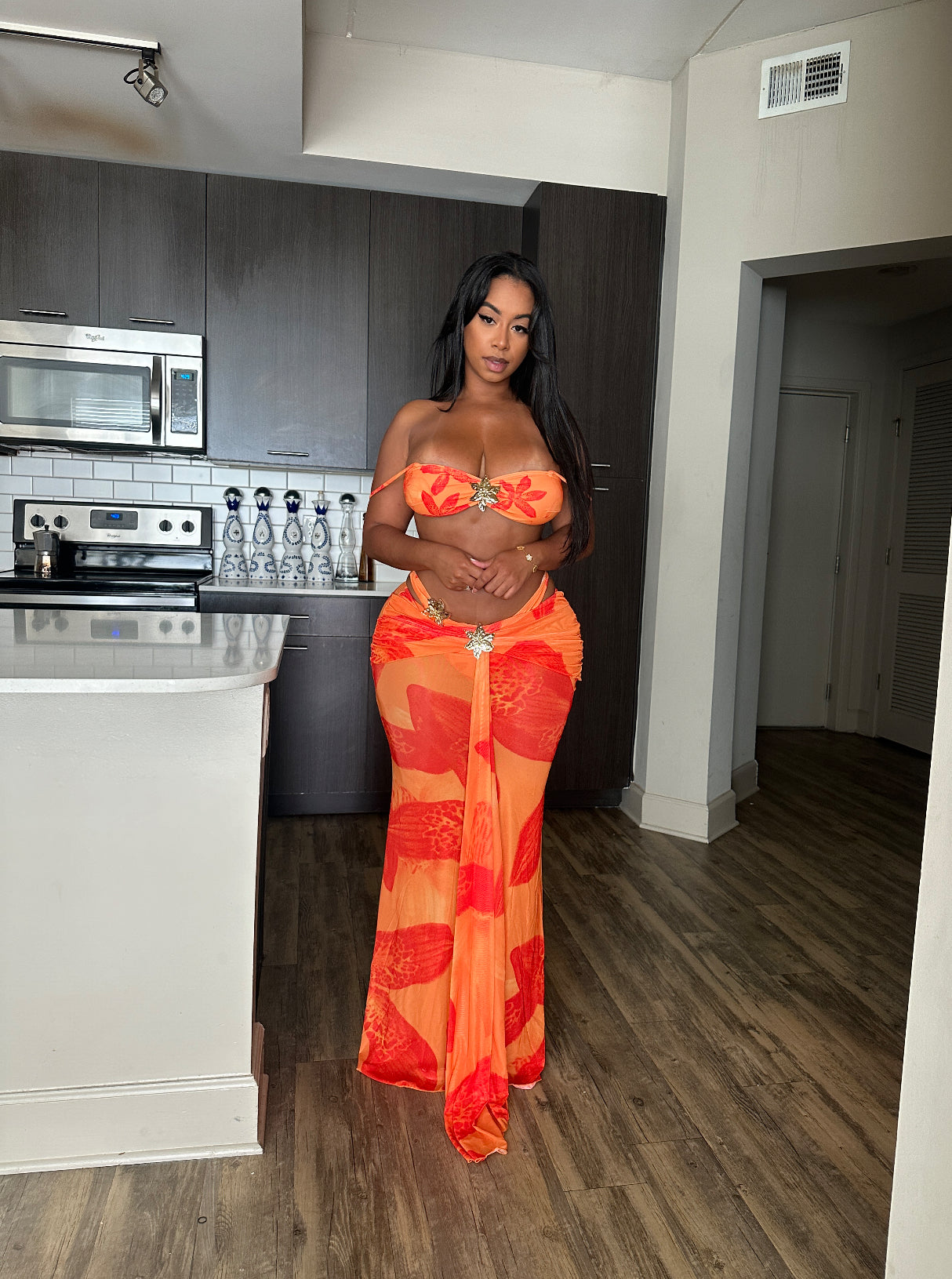 Tropiluxe Set