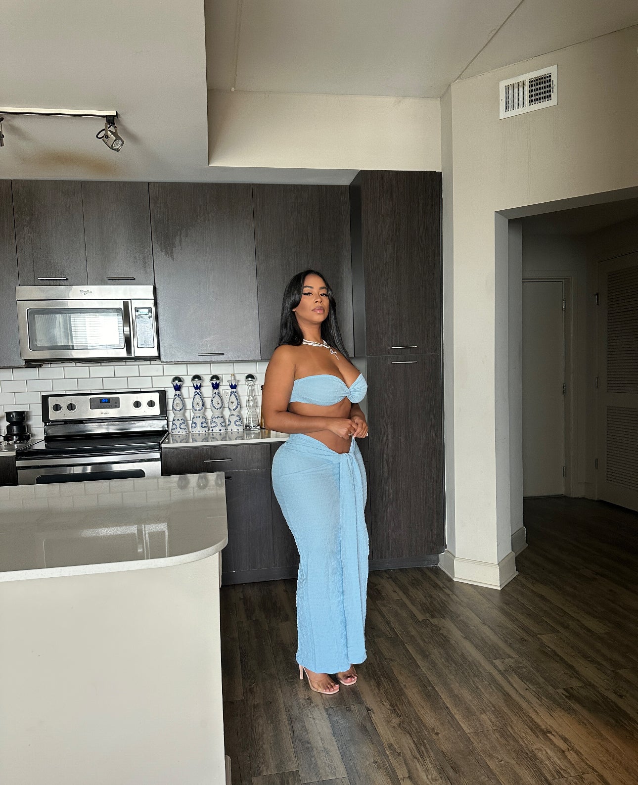 Chel Skirt Set