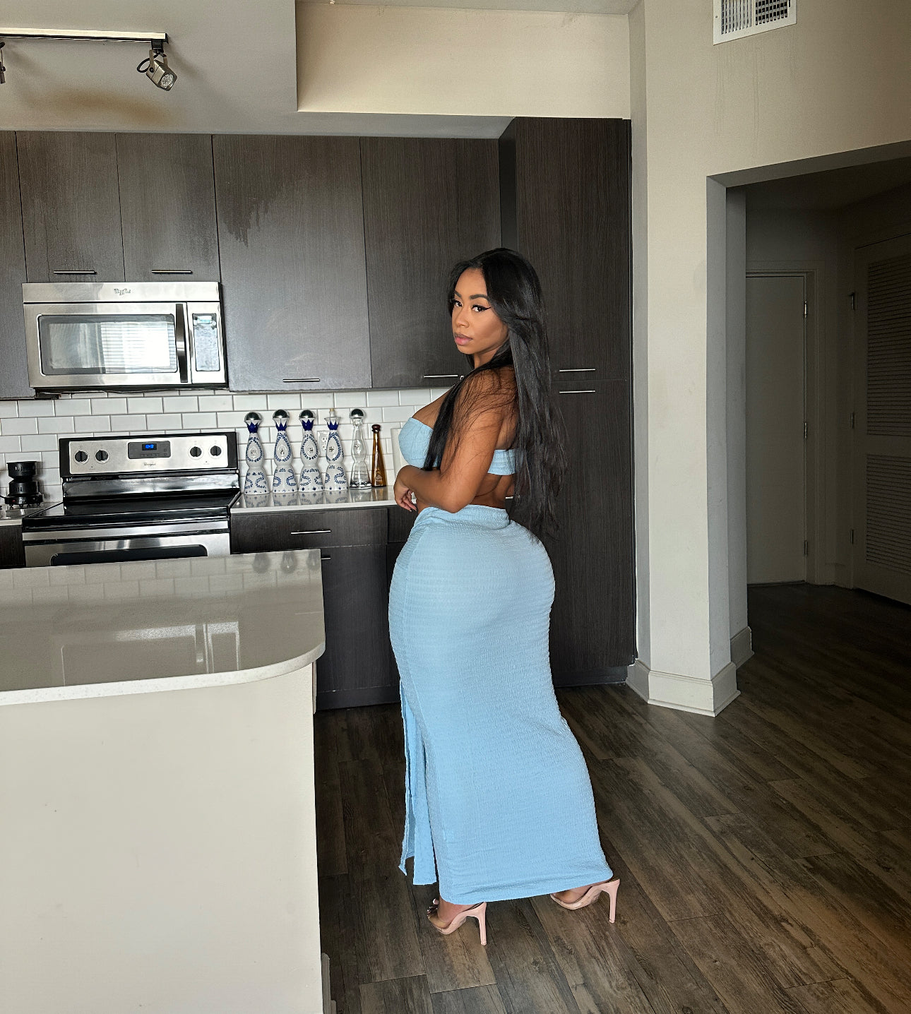 Chel Skirt Set