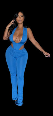 Show Stopper Blue Set