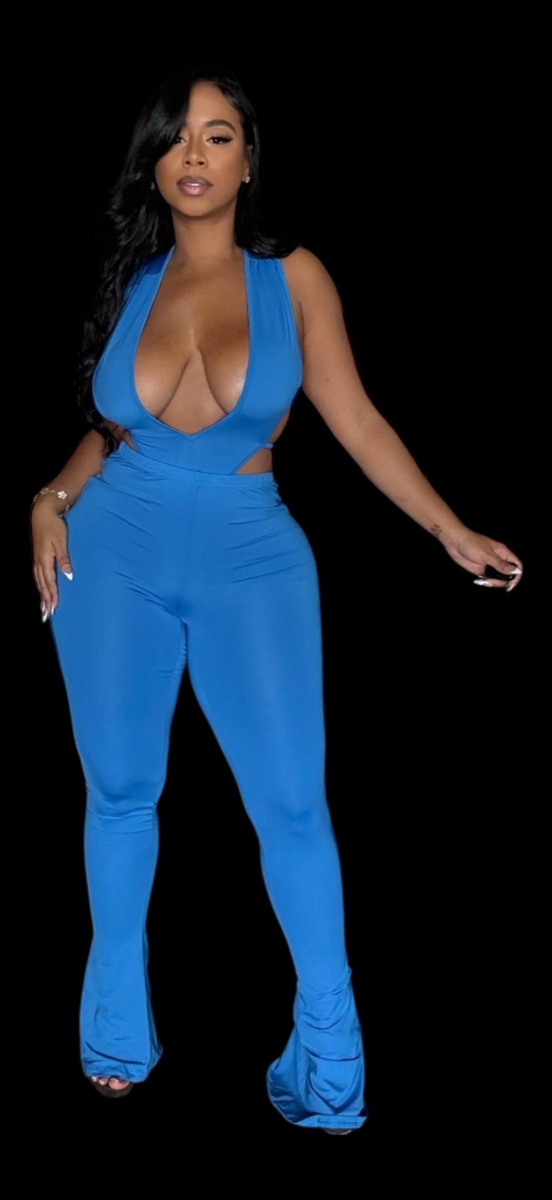 Show Stopper Blue Set