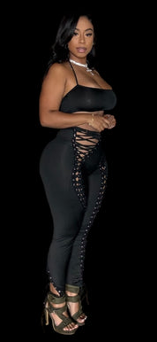 Wrapped Up Pant Set