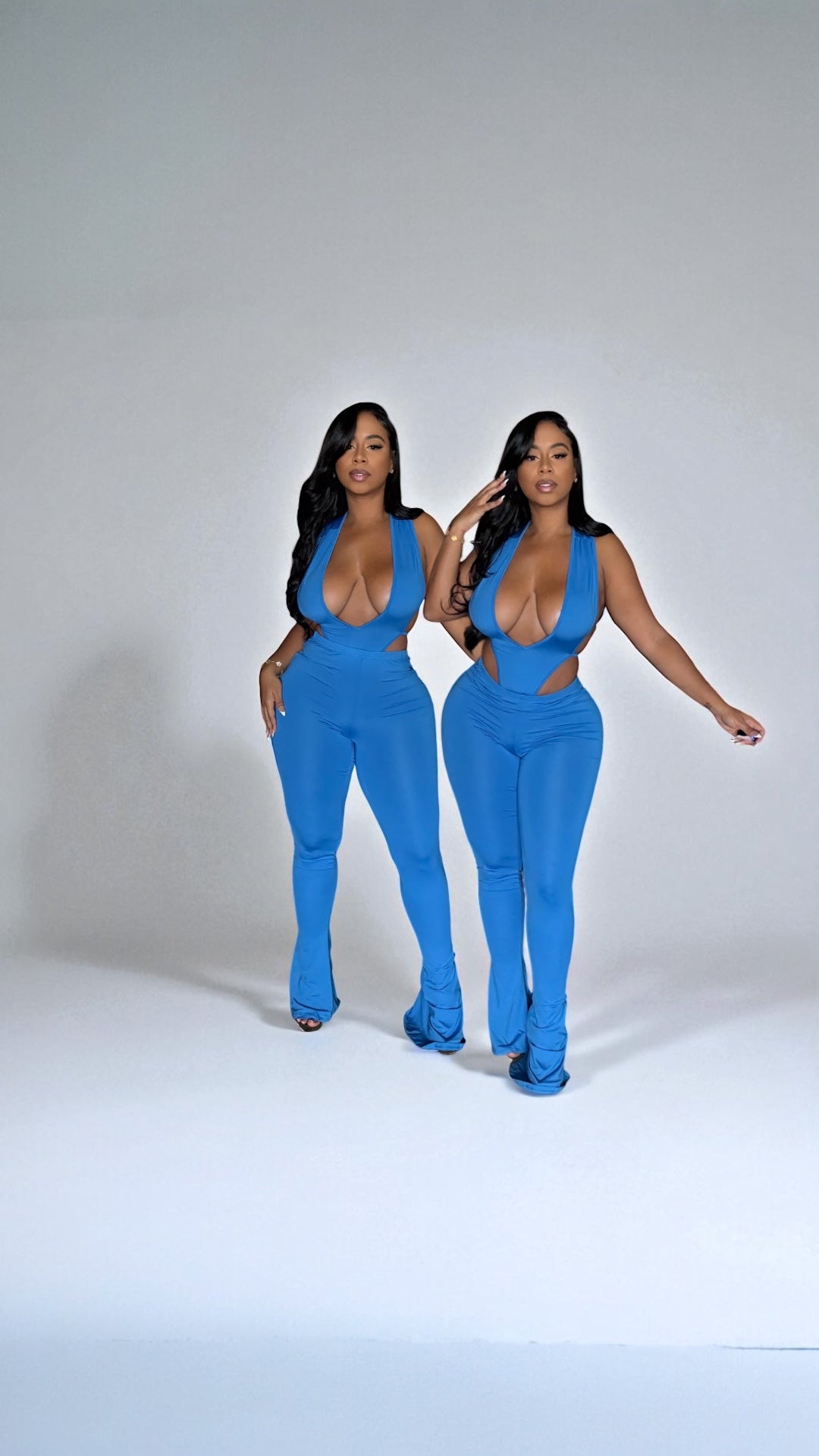 Show Stopper Blue Set