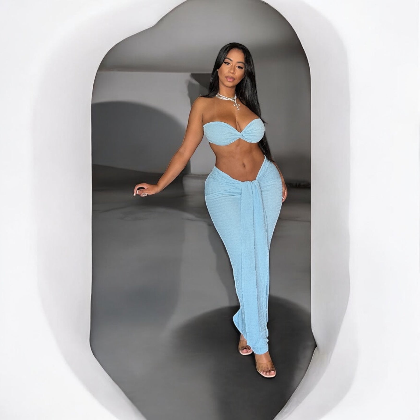 Chel Skirt Set