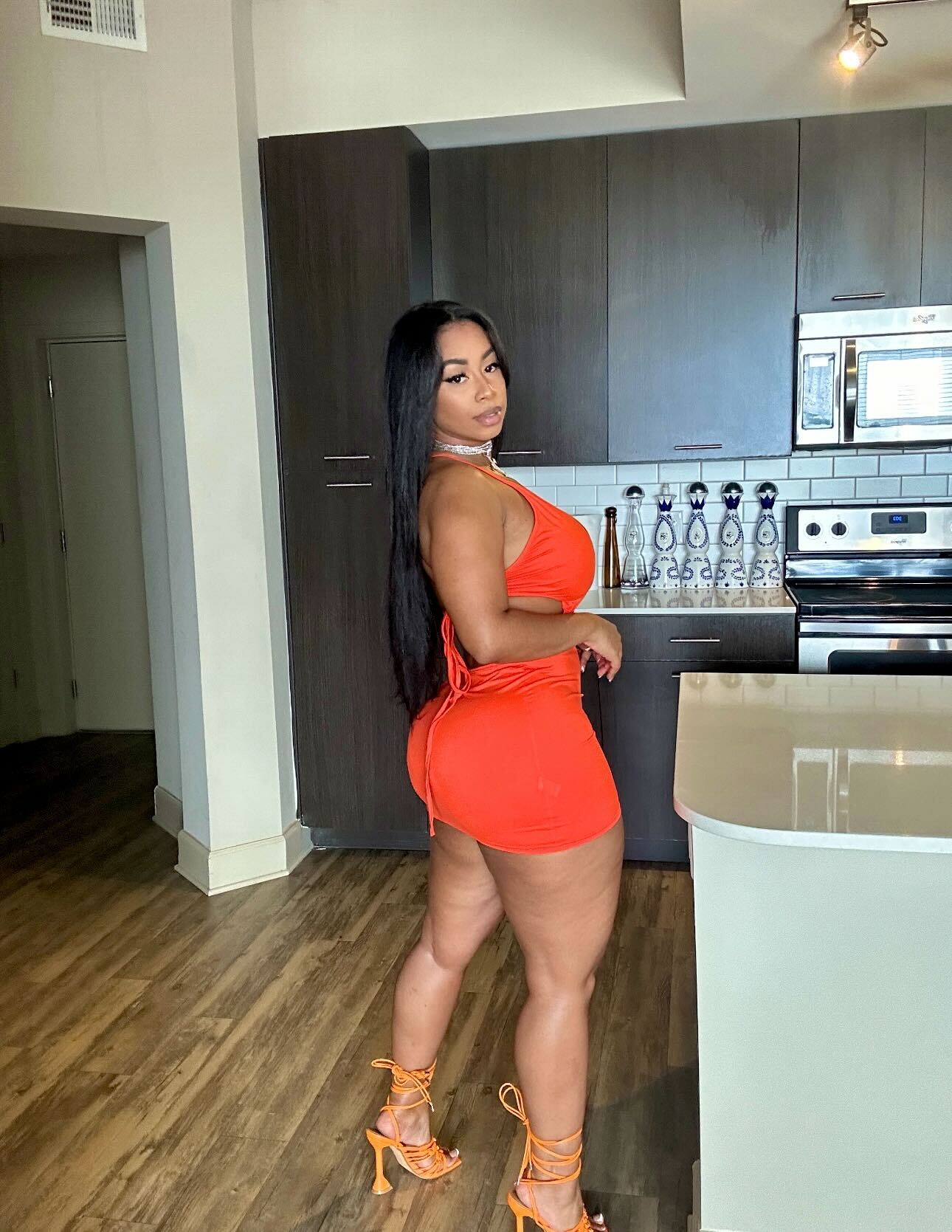 Miami Mini Dress