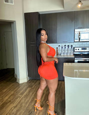 Miami Mini Dress