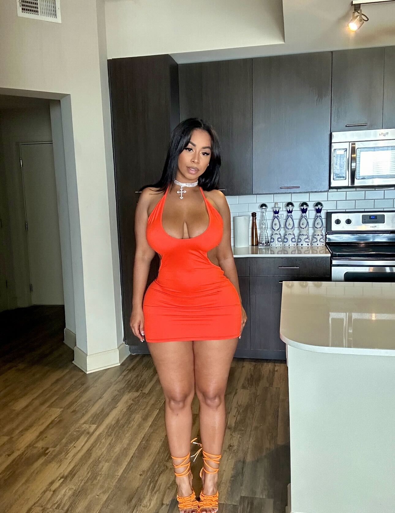Miami Mini Dress