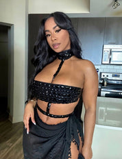 Bedazzled Bralette