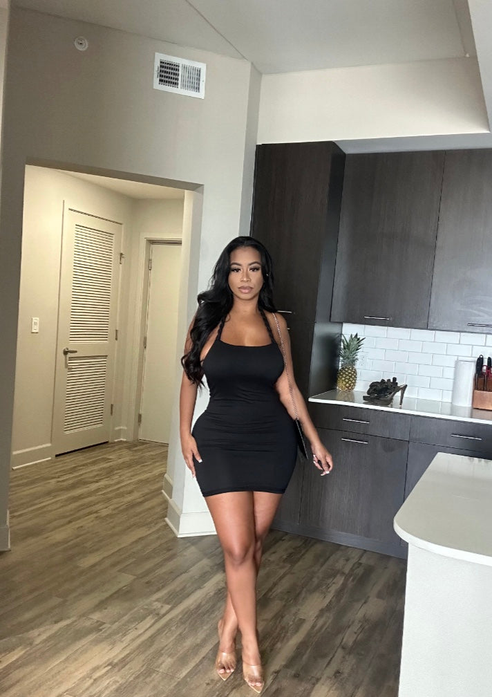 Braided Mini Dress – Marleysluxe