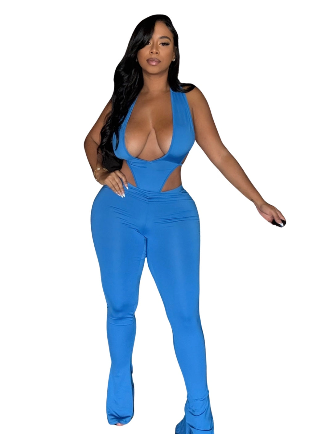 Show Stopper Blue Set