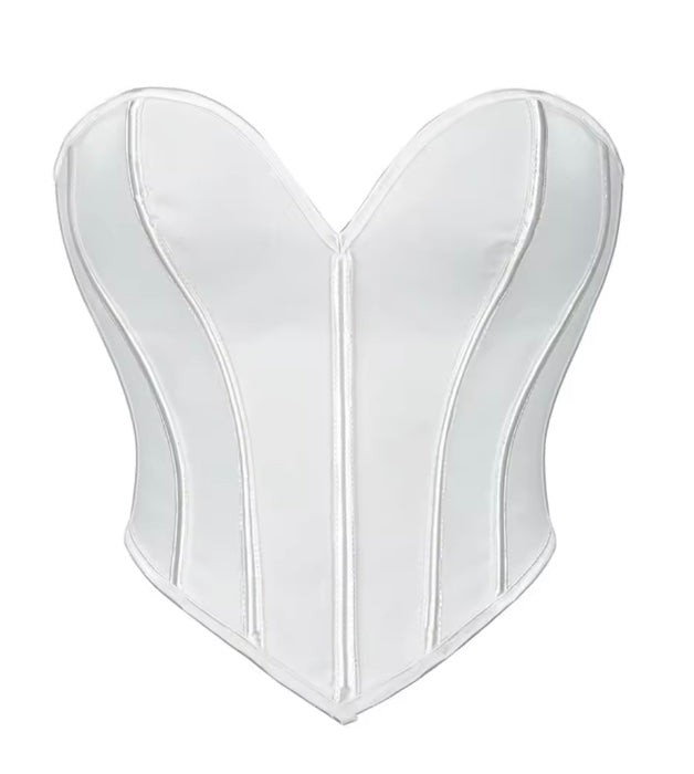 White Corset
