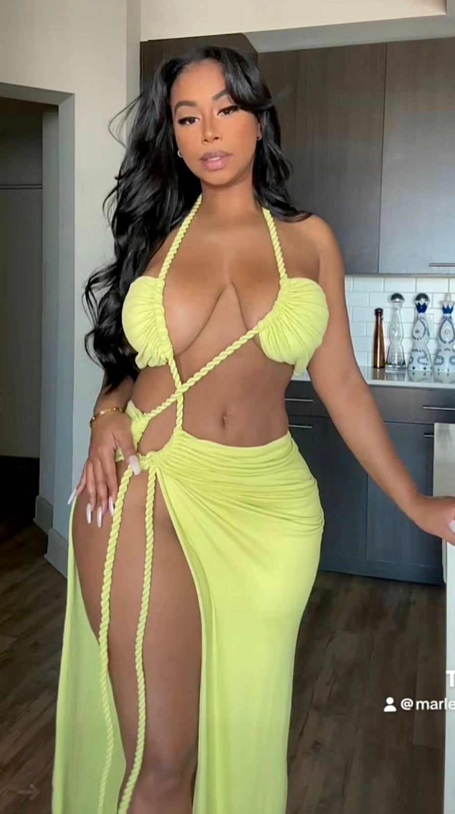 Aubree Maxi Dress