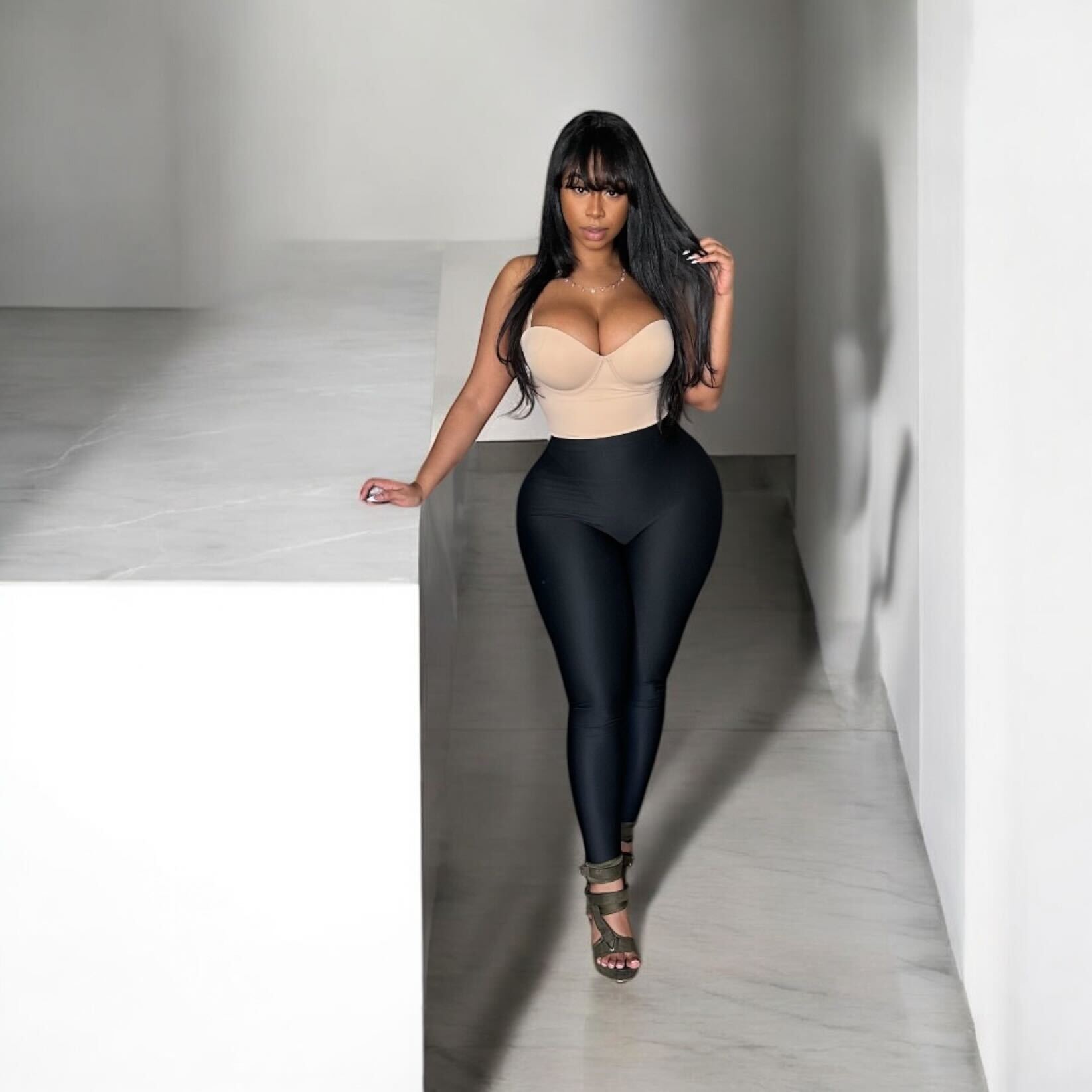 Essential Body Suit