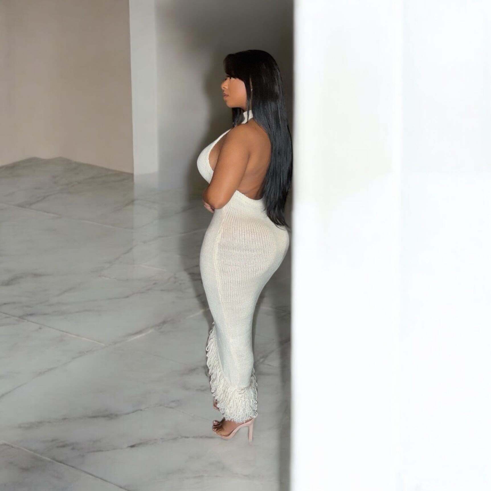 Knitted Dress