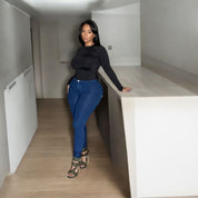 Curve Skinny Jeans