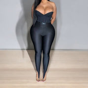 Black Corset