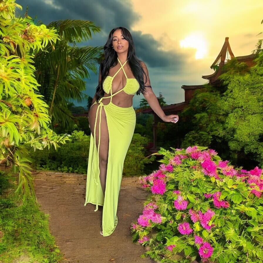 Aubree Maxi Dress