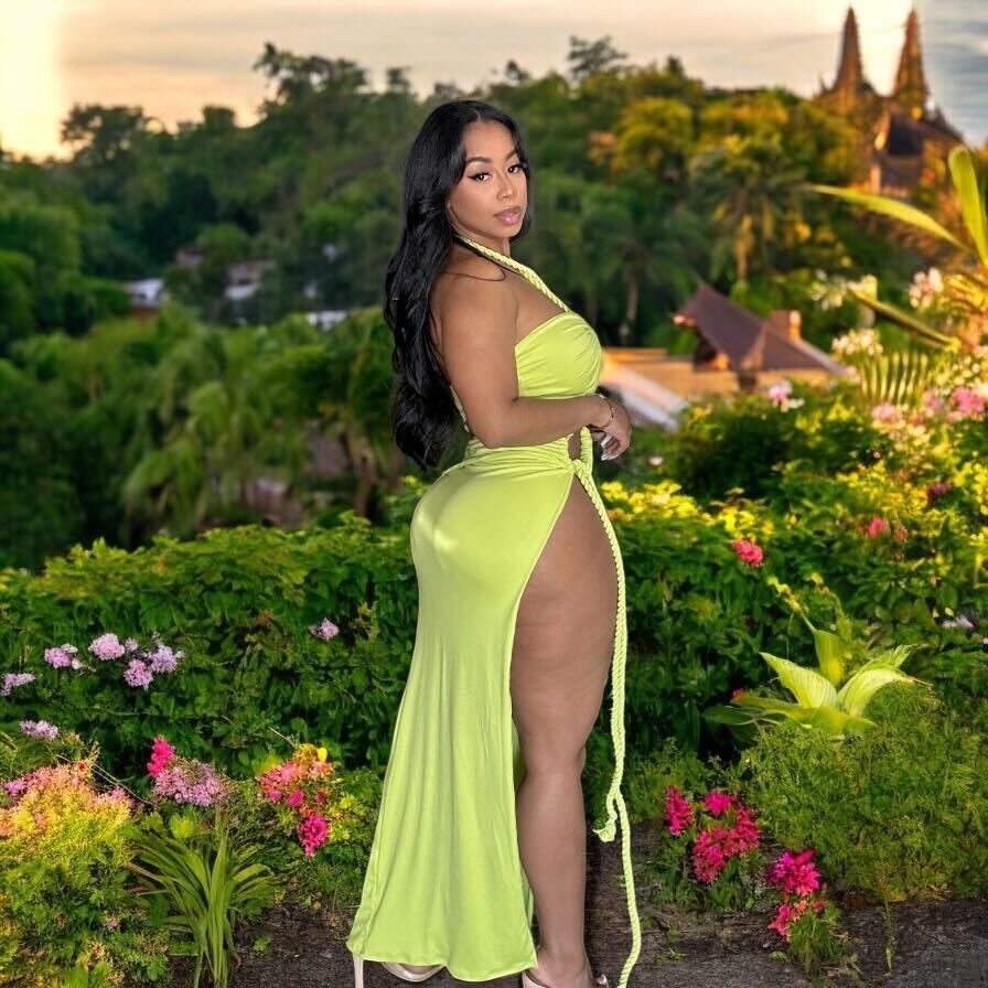 Aubree Maxi Dress