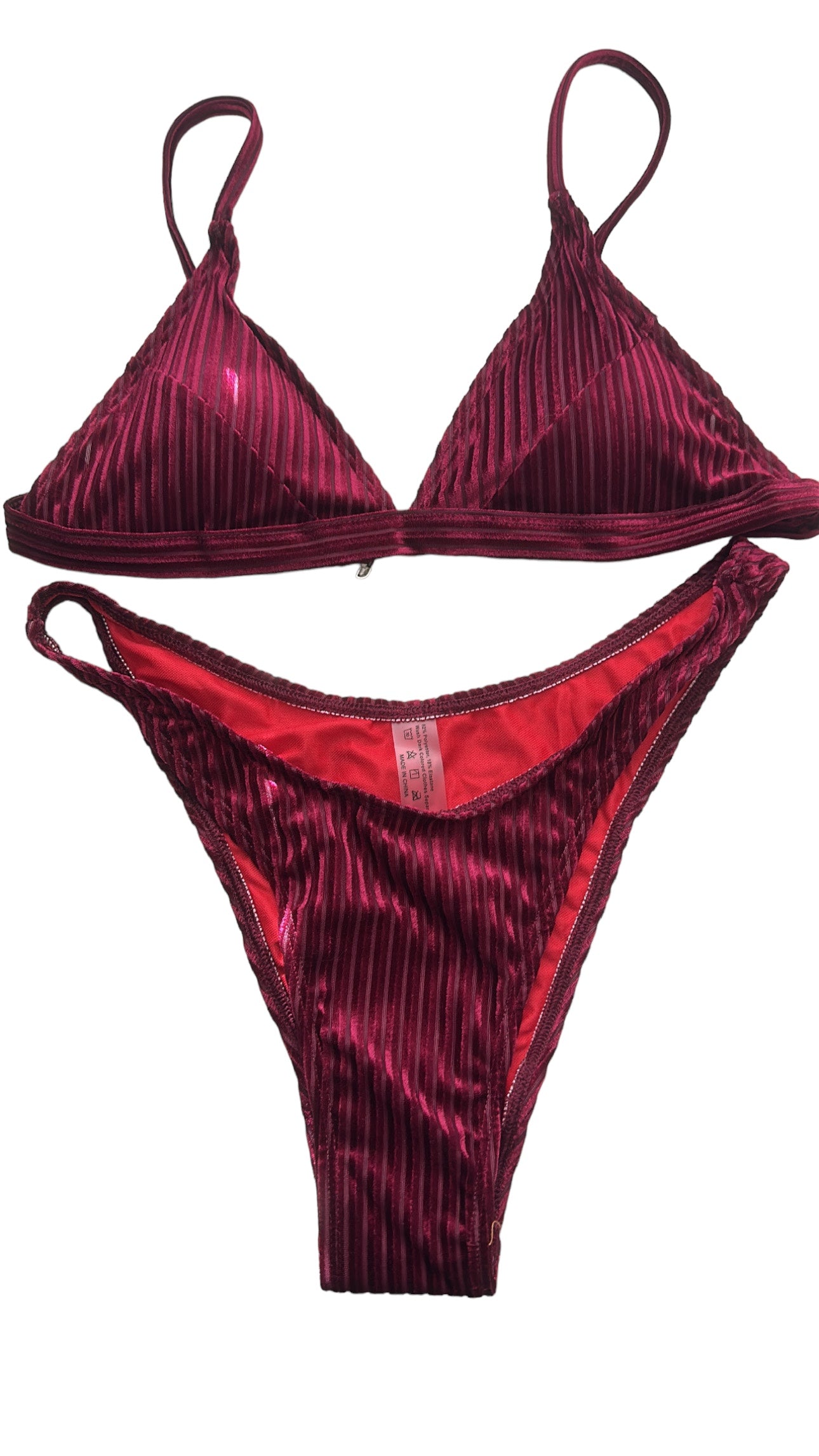 Velvet Bikini